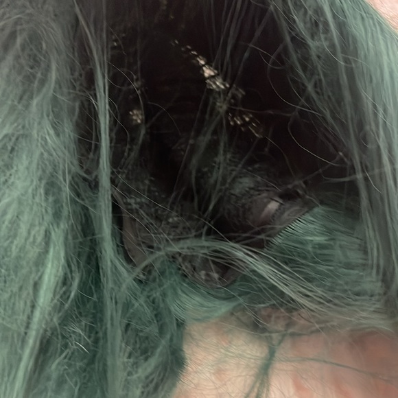 Tenko Chabashira wig💚 - Picture 2 of 3